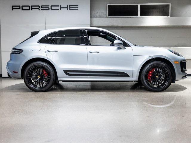 used 2023 Porsche Macan car, priced at $82,990