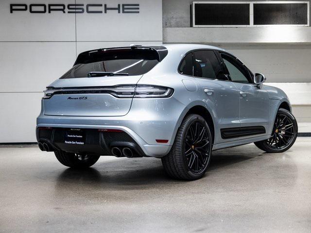 used 2023 Porsche Macan car, priced at $82,990