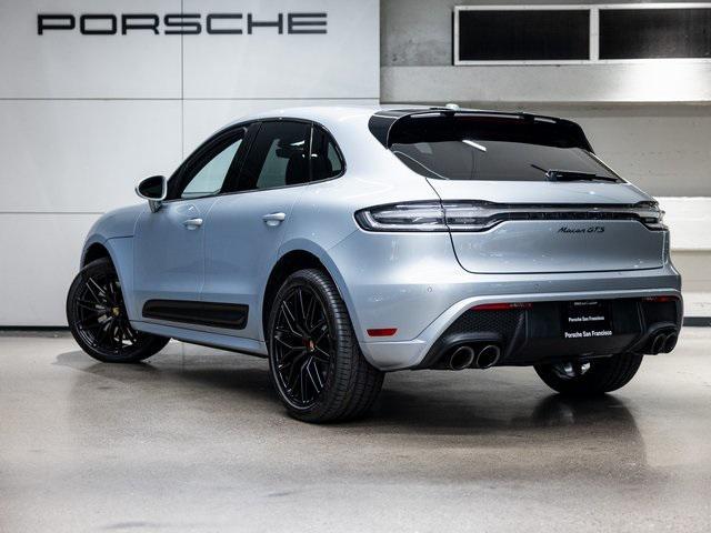 used 2023 Porsche Macan car, priced at $82,990