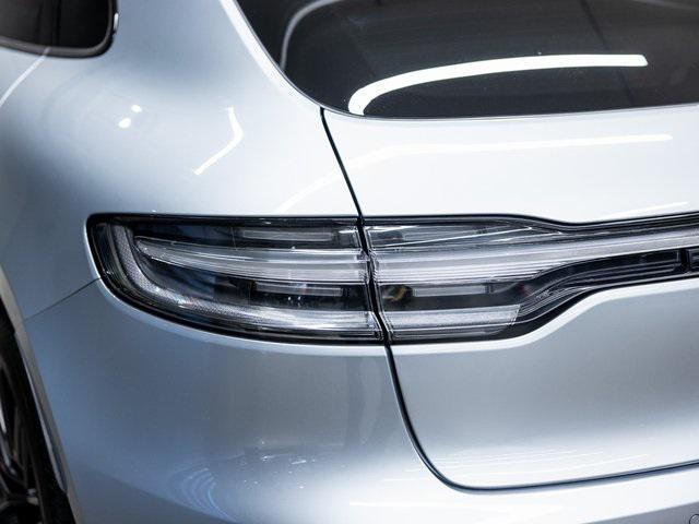 used 2023 Porsche Macan car, priced at $82,990