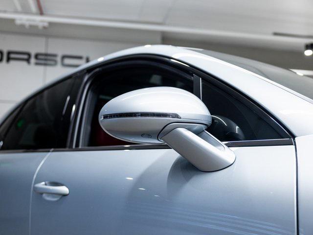 used 2023 Porsche Macan car, priced at $82,990