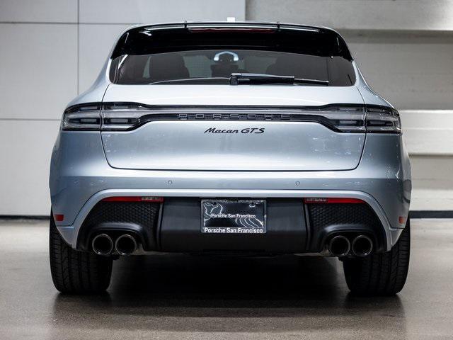 used 2023 Porsche Macan car, priced at $82,990