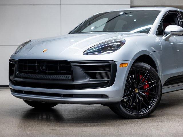 used 2023 Porsche Macan car, priced at $82,990