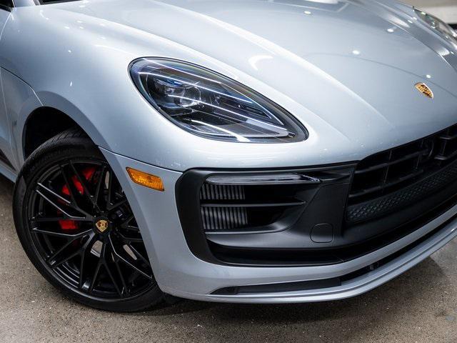 used 2023 Porsche Macan car, priced at $82,990