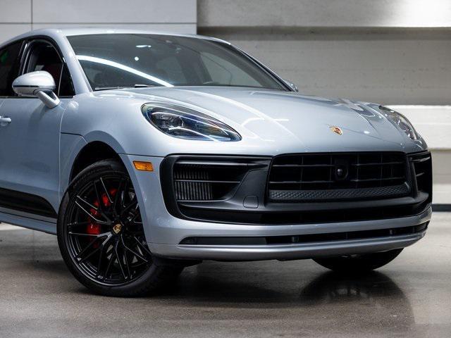 used 2023 Porsche Macan car, priced at $82,990