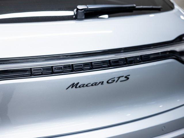 used 2023 Porsche Macan car, priced at $82,990