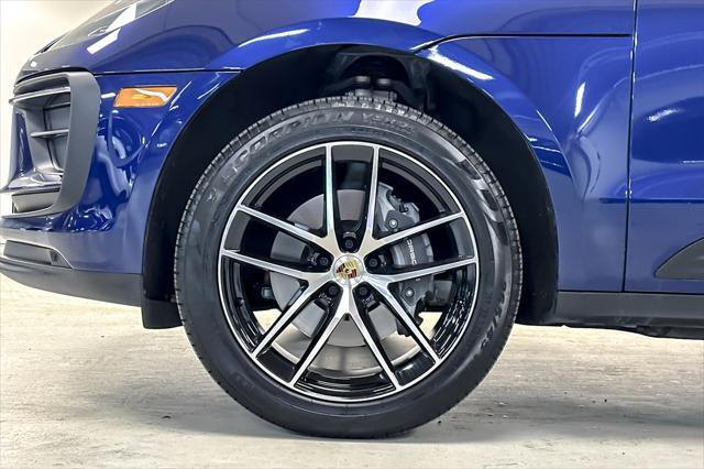 used 2024 Porsche Macan car, priced at $57,456