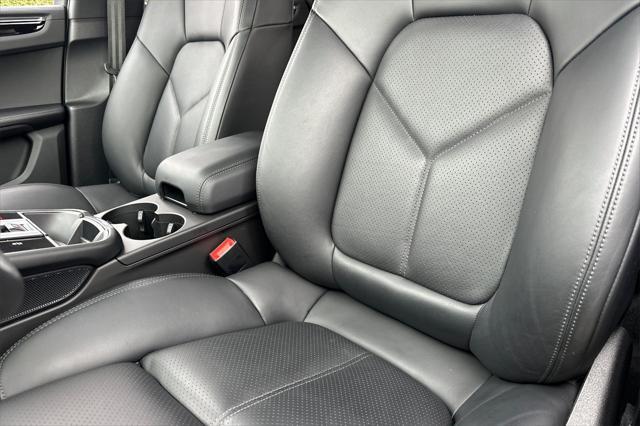 used 2024 Porsche Macan car, priced at $57,456