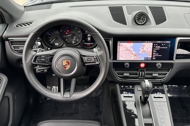 used 2024 Porsche Macan car, priced at $57,456