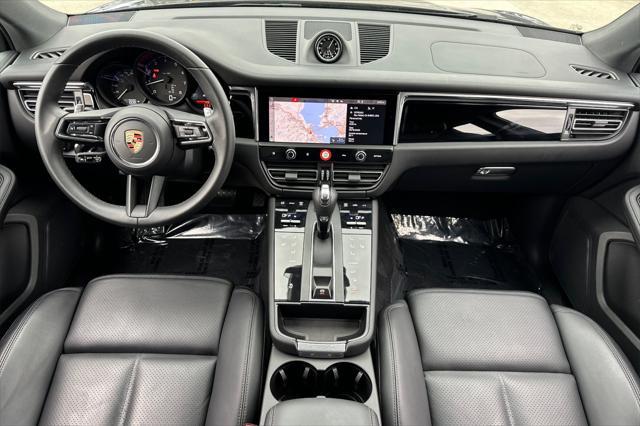 used 2024 Porsche Macan car, priced at $57,456