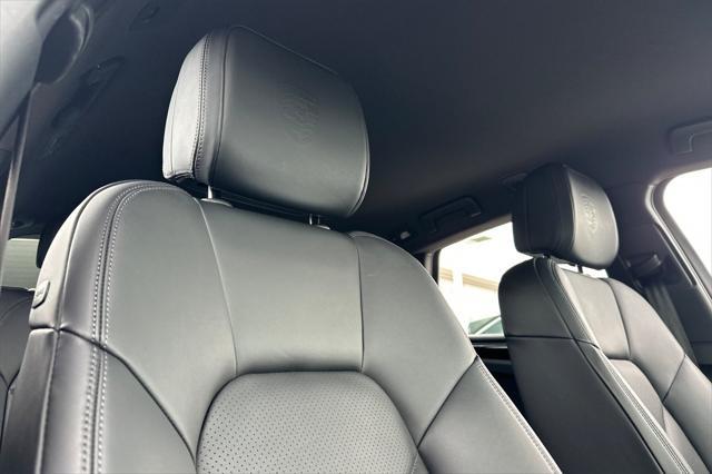 used 2024 Porsche Macan car, priced at $57,456