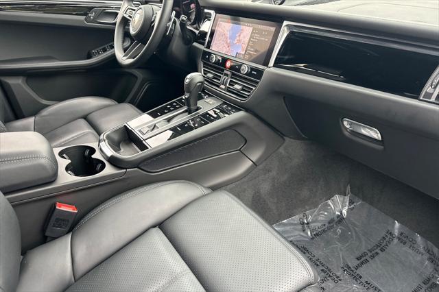 used 2024 Porsche Macan car, priced at $57,456