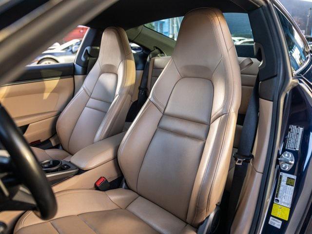 used 2021 Porsche 911 car, priced at $139,990