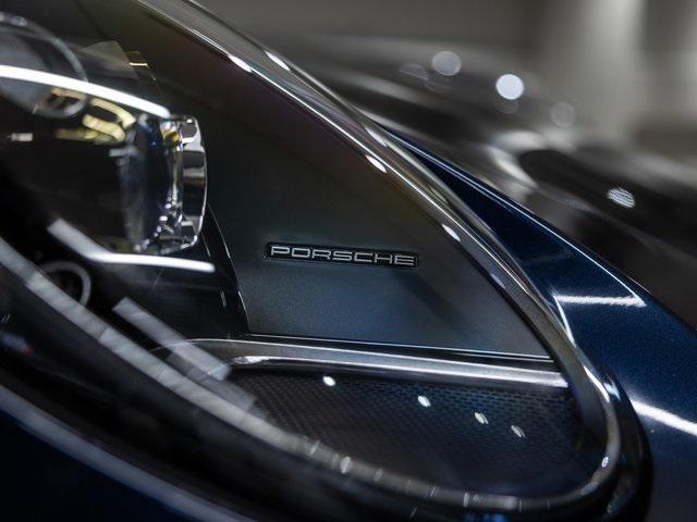 used 2021 Porsche 911 car, priced at $139,990