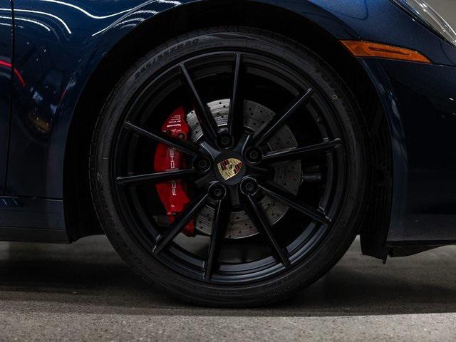 used 2021 Porsche 911 car, priced at $139,990