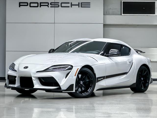 used 2024 Toyota Supra car, priced at $69,948