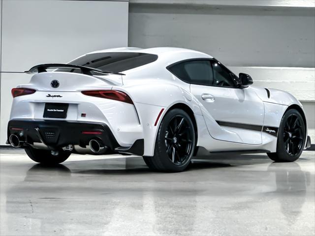 used 2024 Toyota Supra car, priced at $69,948