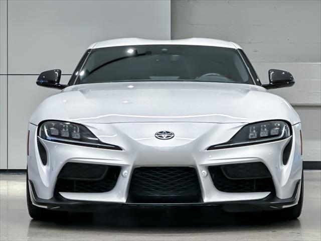 used 2024 Toyota Supra car, priced at $69,948