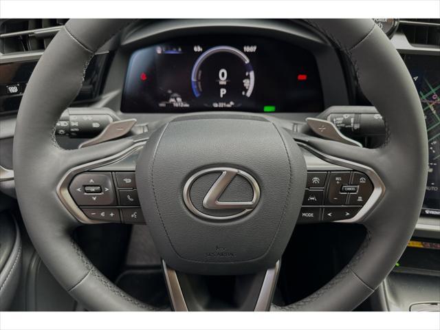 used 2024 Lexus RZ 300e car, priced at $41,749