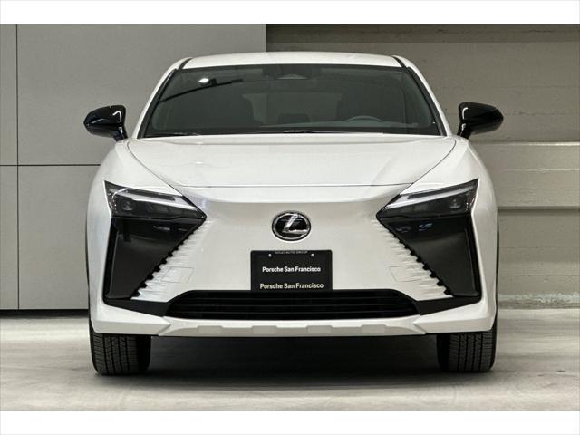 used 2024 Lexus RZ 300e car, priced at $41,749