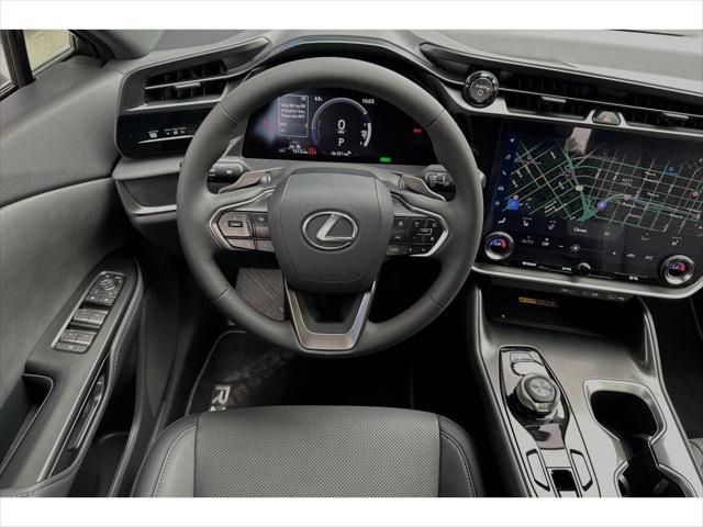 used 2024 Lexus RZ 300e car, priced at $41,749