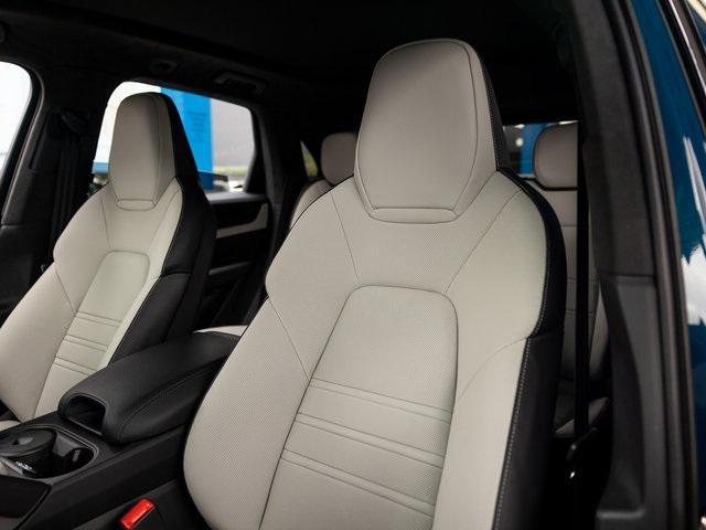 new 2026 Porsche Cayenne car, priced at $150,420