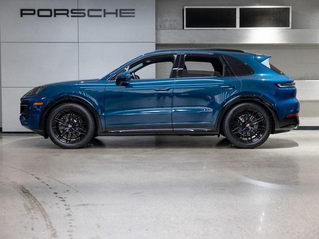new 2026 Porsche Cayenne car, priced at $150,420