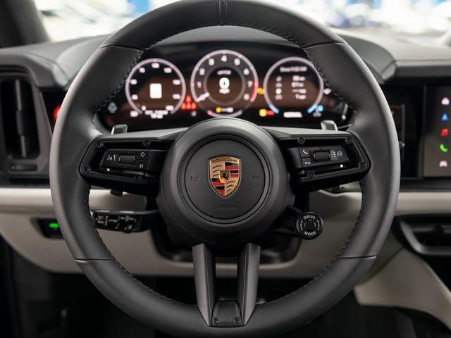 new 2026 Porsche Cayenne car, priced at $150,420
