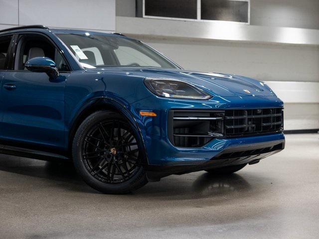 new 2026 Porsche Cayenne car, priced at $150,420