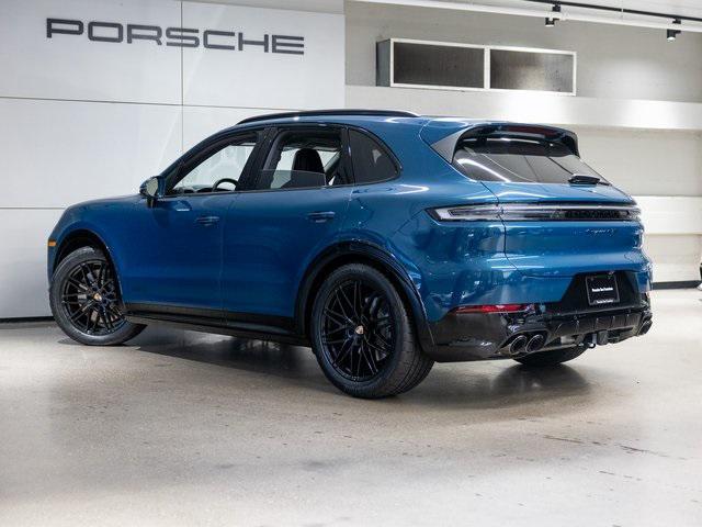 new 2026 Porsche Cayenne car, priced at $150,420