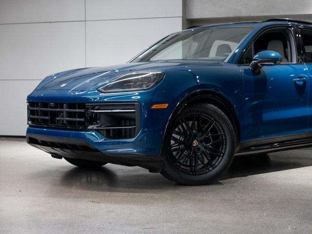 new 2026 Porsche Cayenne car, priced at $150,420