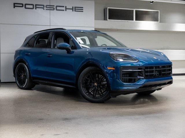 new 2026 Porsche Cayenne car, priced at $150,420
