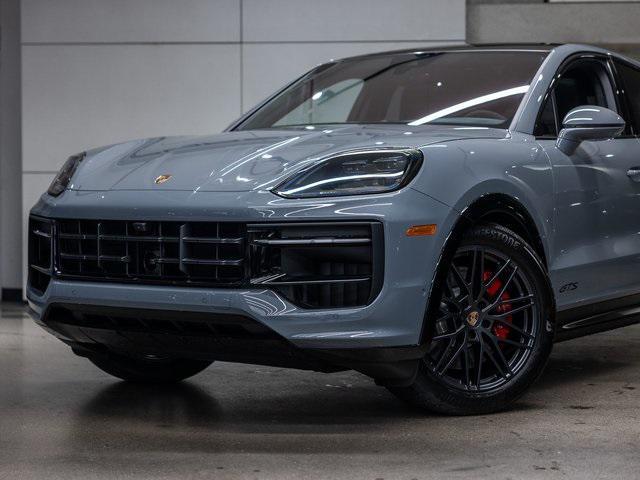 new 2026 Porsche Cayenne car, priced at $152,860