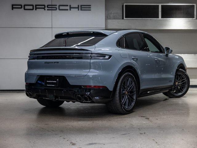 new 2026 Porsche Cayenne car, priced at $152,860