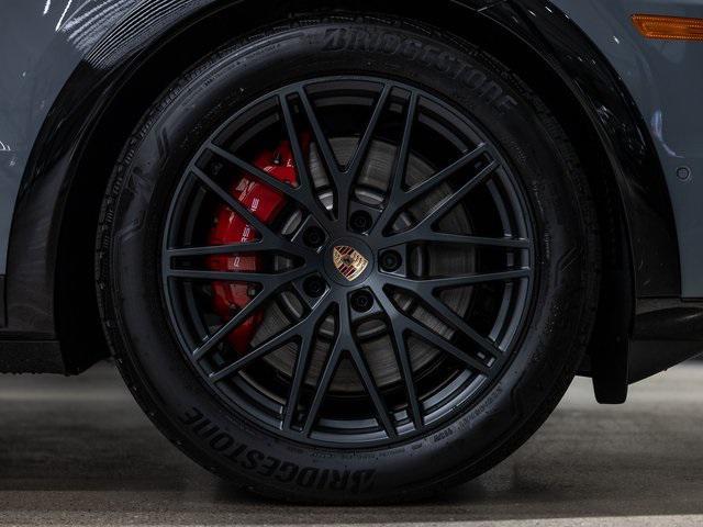 new 2026 Porsche Cayenne car, priced at $152,860