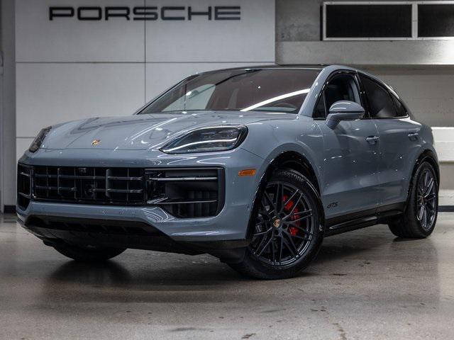 new 2026 Porsche Cayenne car, priced at $152,860