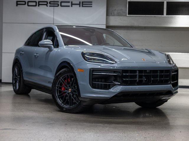 new 2026 Porsche Cayenne car, priced at $152,860