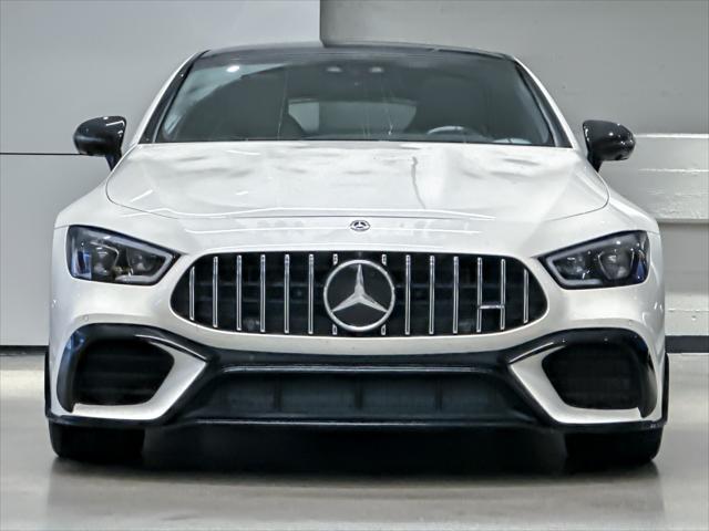 used 2020 Mercedes-Benz AMG GT 63 car, priced at $91,589