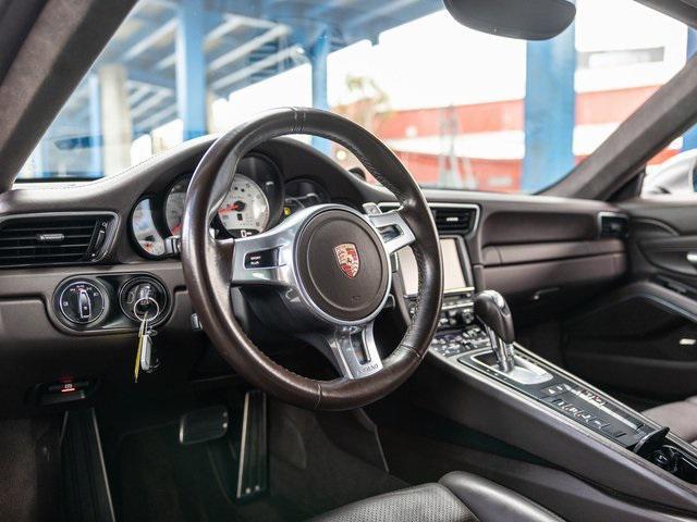 used 2015 Porsche 911 car, priced at $135,990