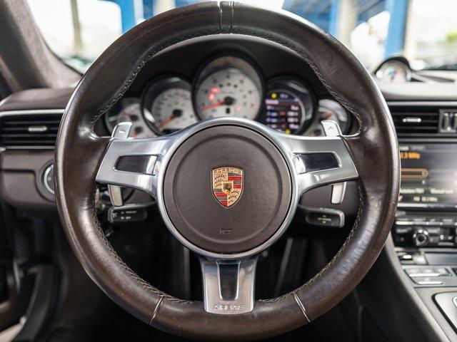 used 2015 Porsche 911 car, priced at $135,990