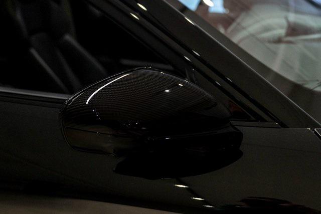 used 2025 Porsche Taycan car, priced at $249,999