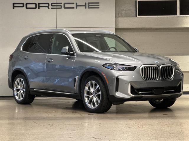 used 2024 BMW X5 car, priced at $44,981