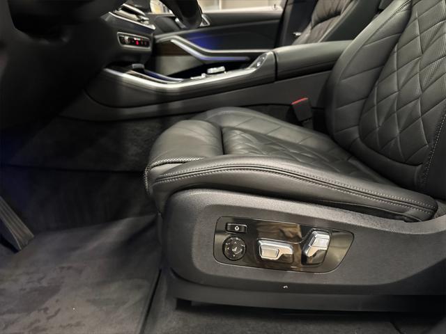 used 2024 BMW X5 car, priced at $44,981