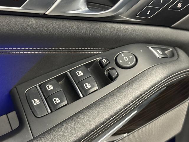 used 2024 BMW X5 car, priced at $44,981