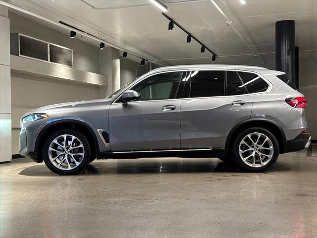 used 2024 BMW X5 car, priced at $44,981