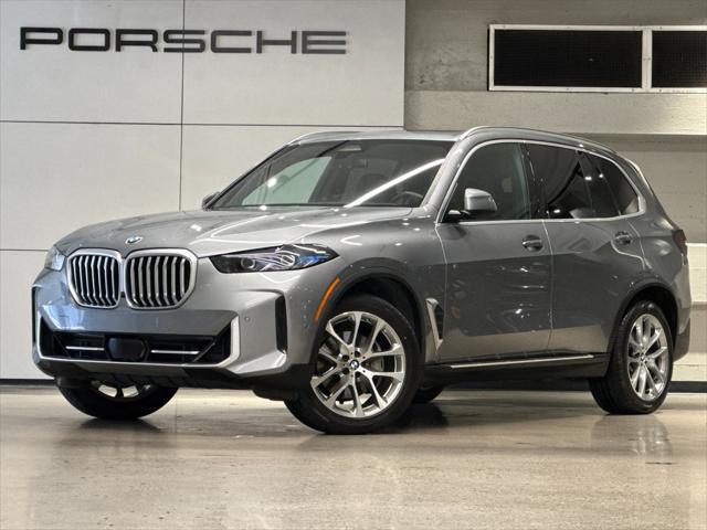 used 2024 BMW X5 car, priced at $44,981