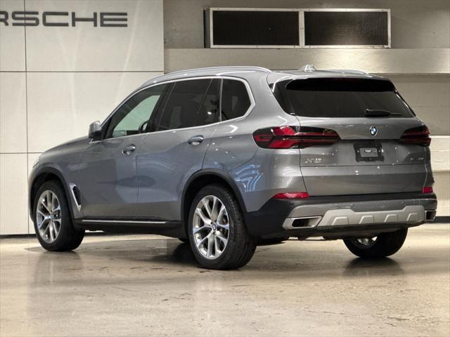used 2024 BMW X5 car, priced at $44,981