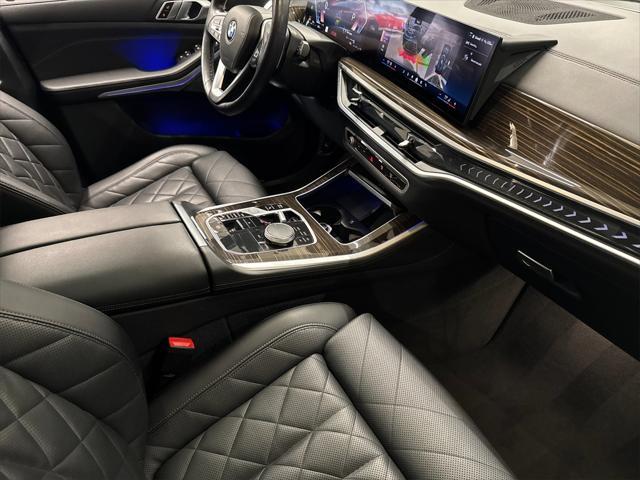 used 2024 BMW X5 car, priced at $44,981
