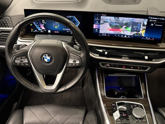 used 2024 BMW X5 car, priced at $44,981