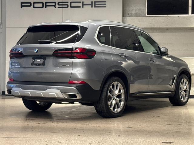 used 2024 BMW X5 car, priced at $44,981